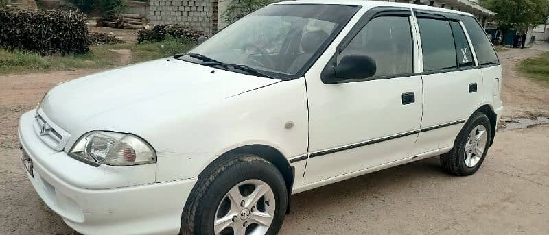Suzuki Cultus VXR 2007 3