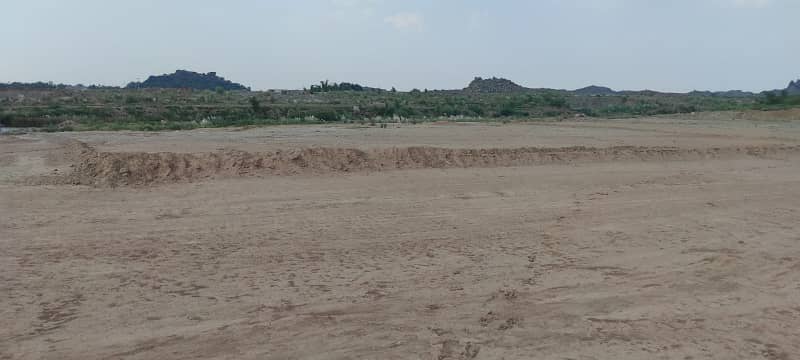 Reserve A Centrally Located Residential Plot On Chakri Road 2
