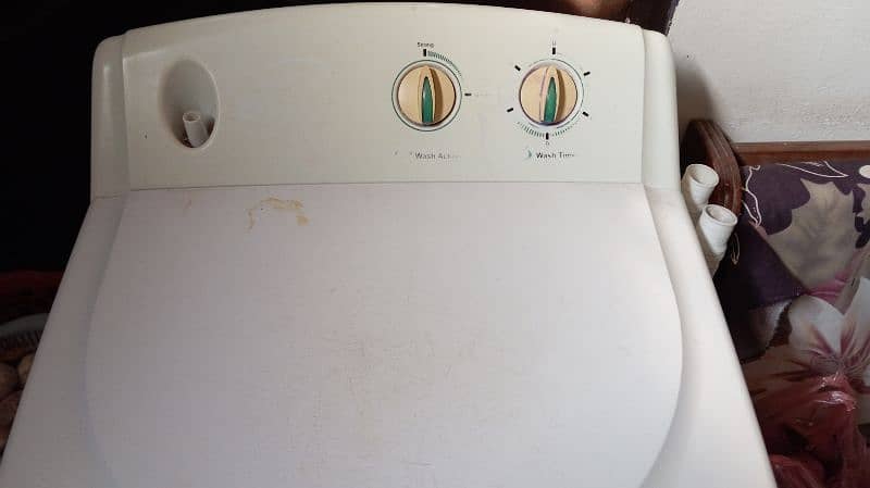 Dawlance washing machine for sale 1