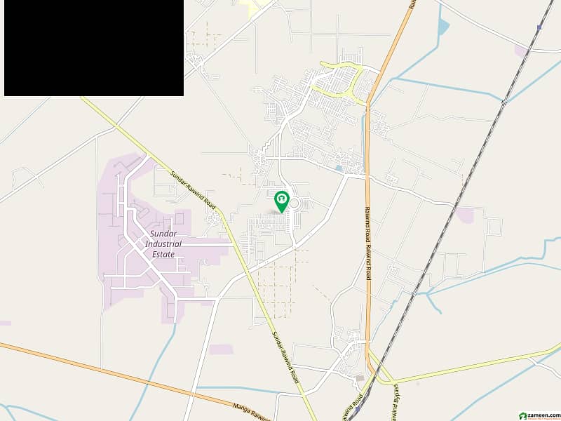 Bahria Orchard Plot No 577/100#H corner possession utility paid for sale 1