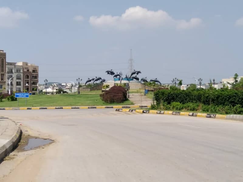 Ideal Residential Plot For Sale In Al-Haram City 1