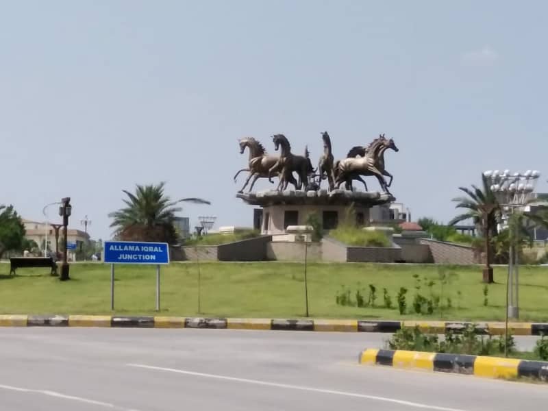 Ideal Residential Plot For Sale In Al-Haram City 3