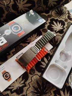 T900 ultra watch