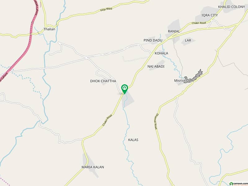 In Al-Haram City - Phase 3Marla Plot For Sale 0