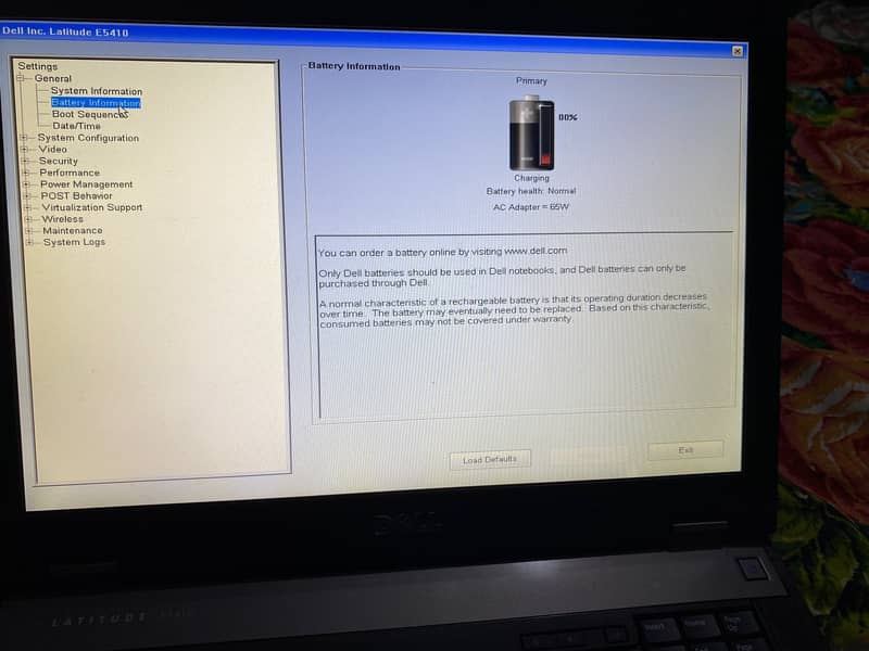 Dell Latitude 7210 For Sale 4