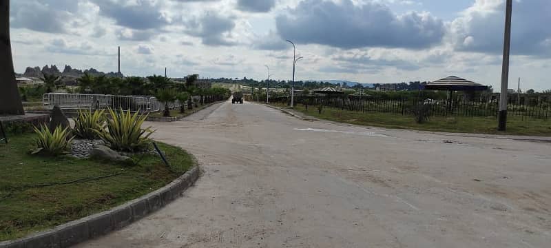 Reserve A Centrally Located Residential Plot In Chakri Road 5