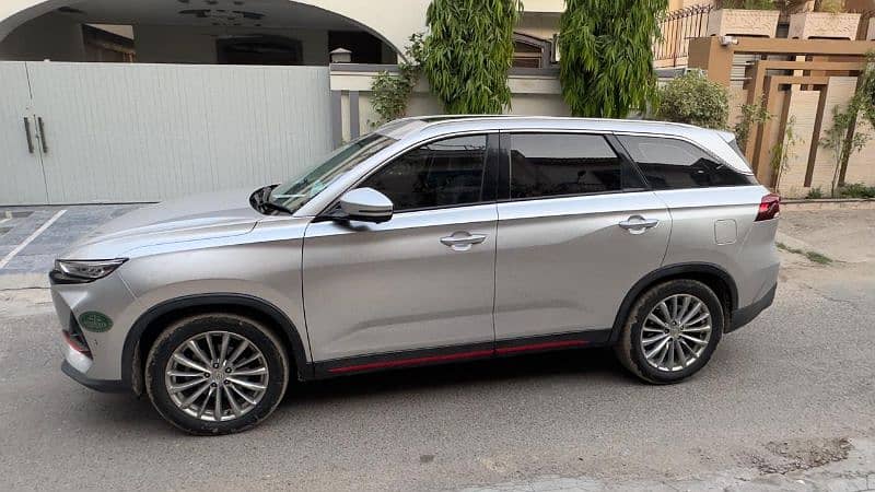 Changan Oshan X7 2023 2