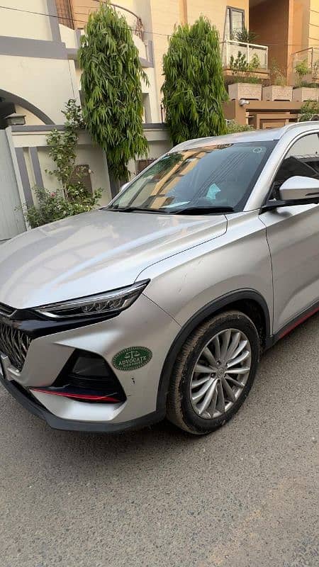 Changan Oshan X7 2023 3