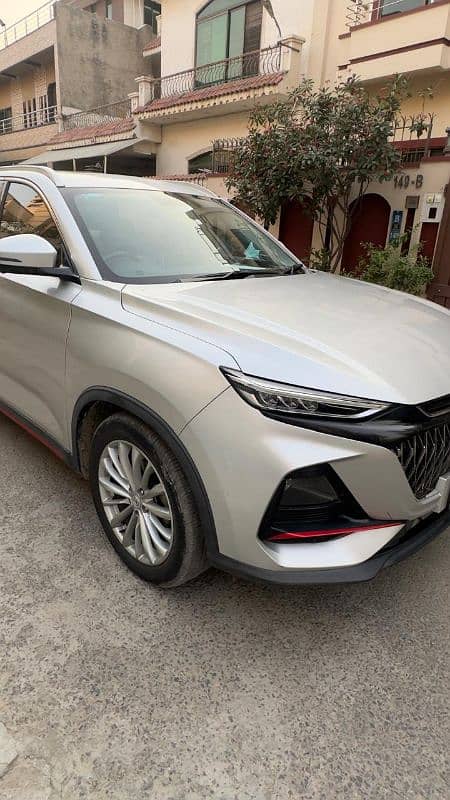 Changan Oshan X7 2023 5