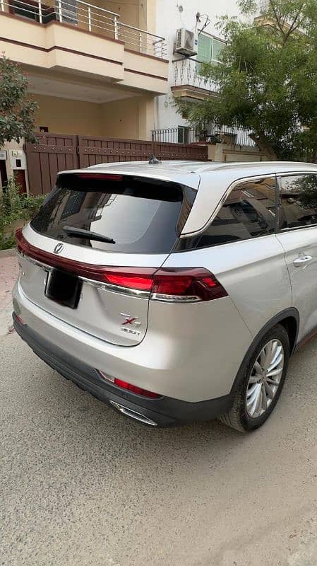 Changan Oshan X7 2023 7