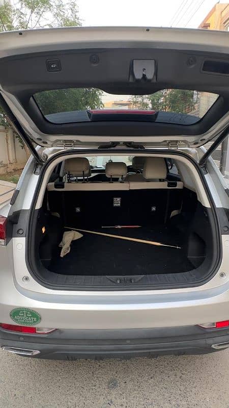 Changan Oshan X7 2023 8