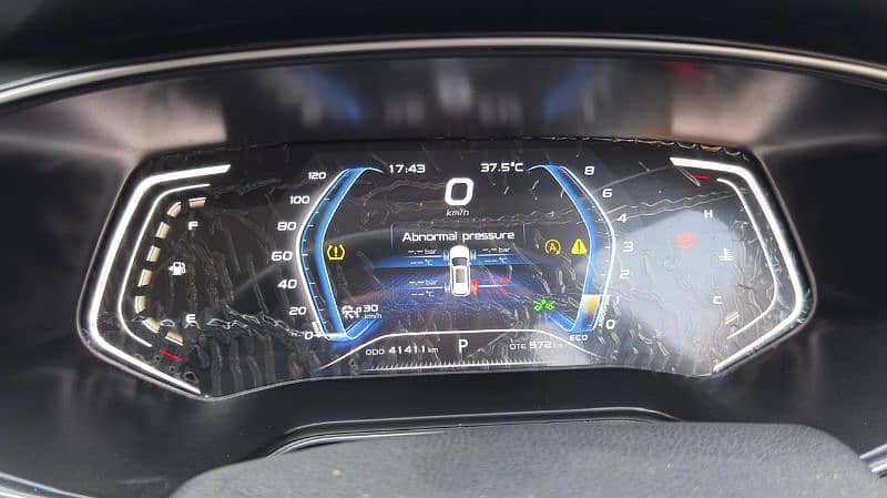 Changan Oshan X7 2023 12