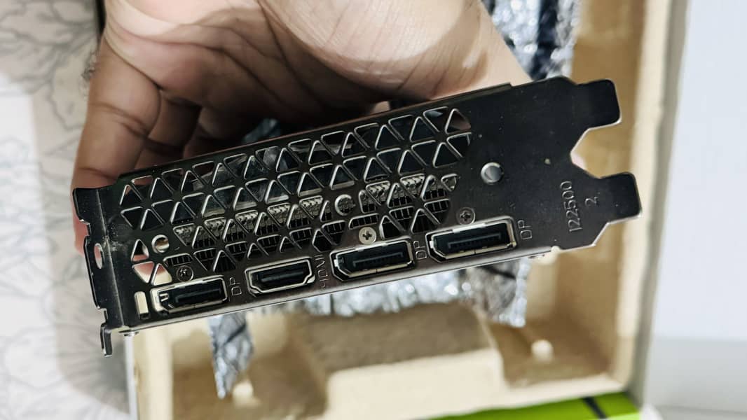 GeForce gtx 1660 super zotac gaming 3