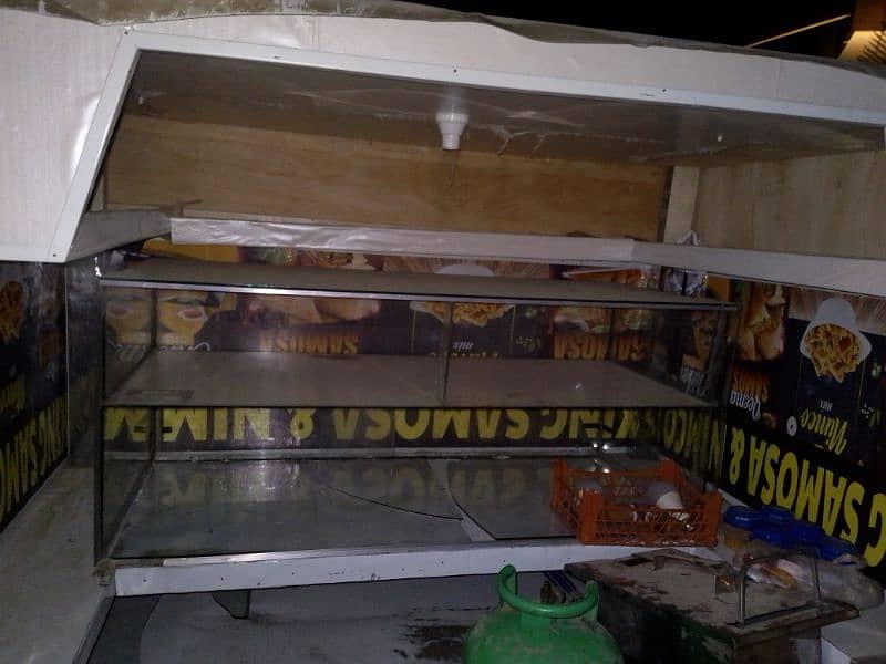 theala for sale gulistan e johar block 12 near Rado bakery 1