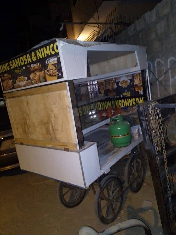 theala for sale gulistan e johar block 12 near Rado bakery 2