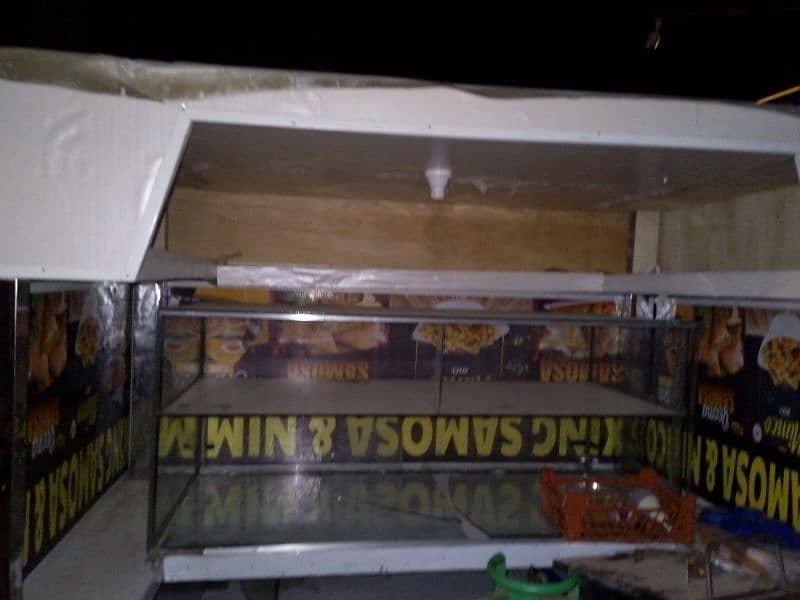 theala for sale gulistan e johar block 12 near Rado bakery 3