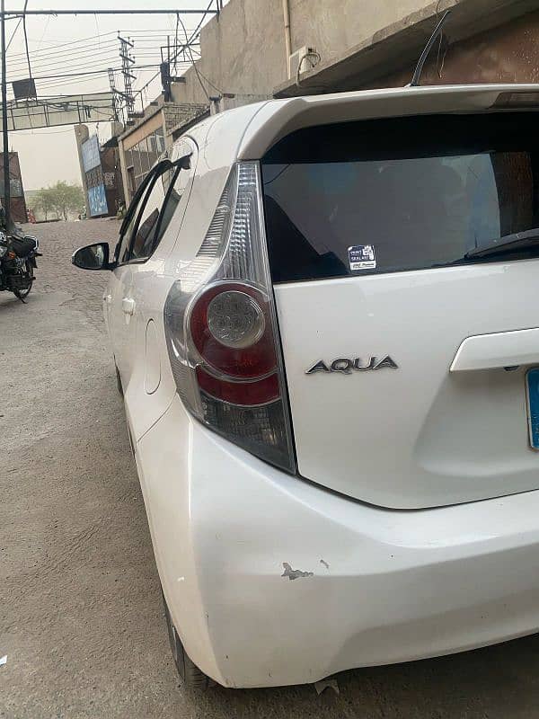 Toyota Aqua 2014/18 5