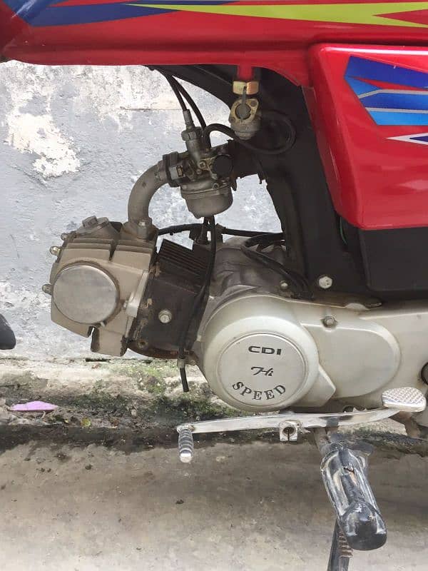 Hi Speed 70 2018 Model Pindi number For Sale (65000)    03325259545 8