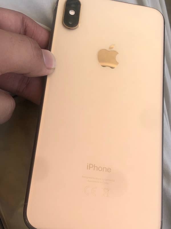 iPhone Xs Max PTA 1