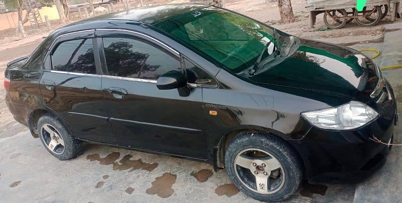 Honda City Aspire 2007.03006999326 ISI no py rabta karain 1