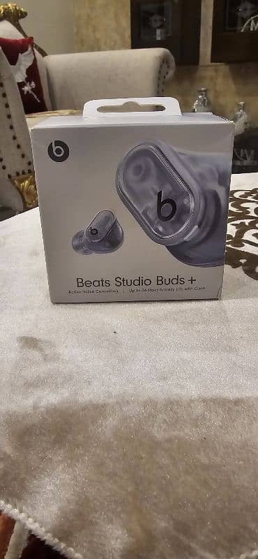 Beats Studio Buds Plus 0