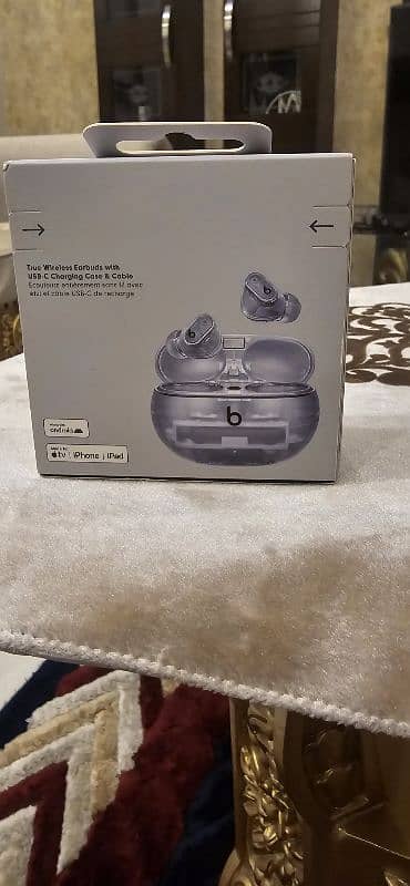 Beats Studio Buds Plus 1