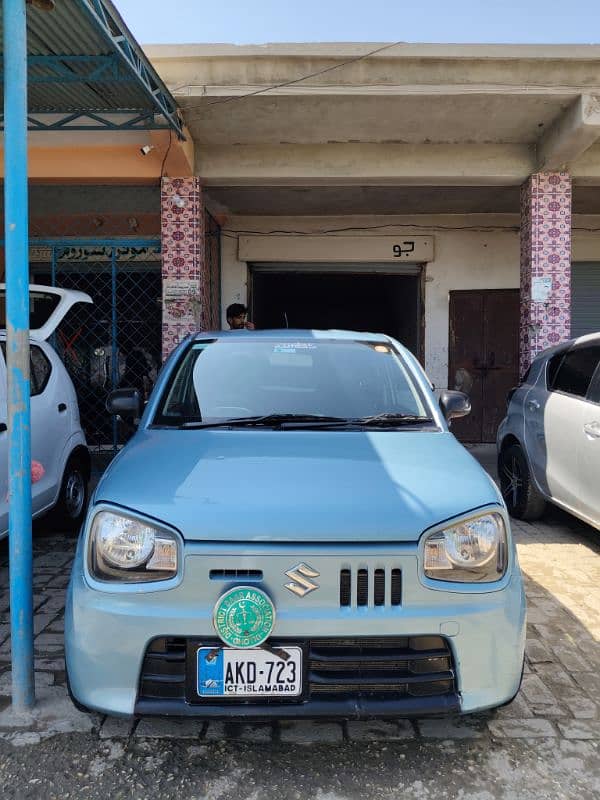 Suzuki Alto 2015 0