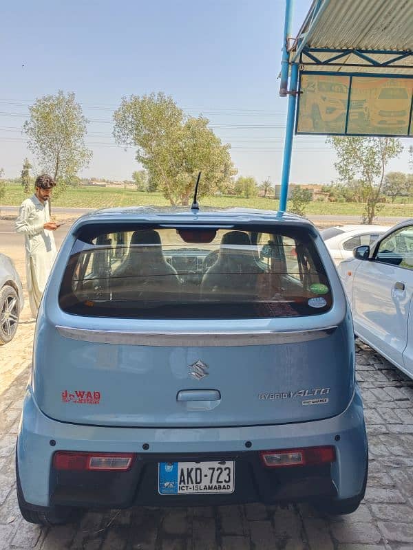 Suzuki Alto 2015 1