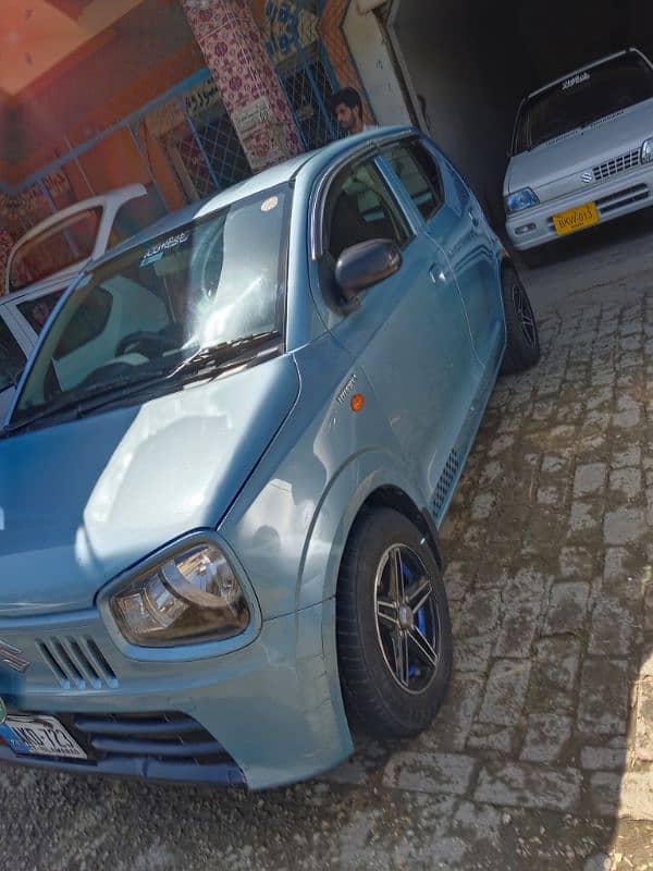 Suzuki Alto 2015 2