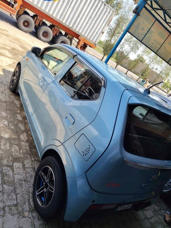Suzuki Alto 2015 5
