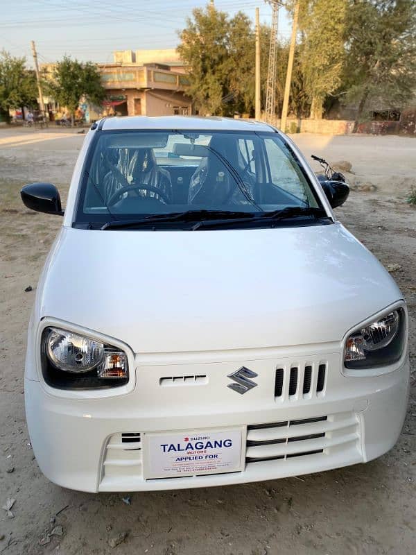 Suzuki Alto 2025 0