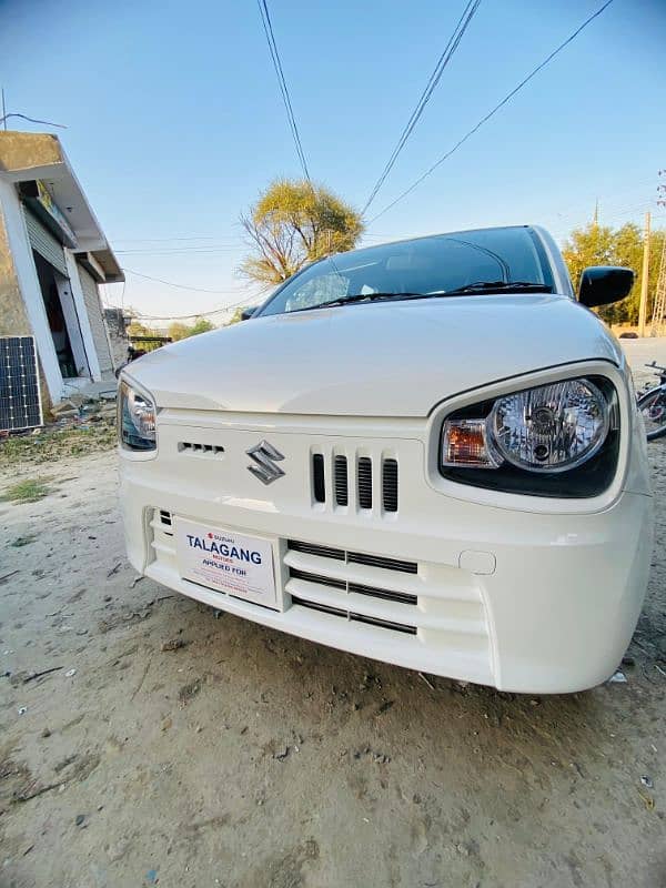 Suzuki Alto 2025 1