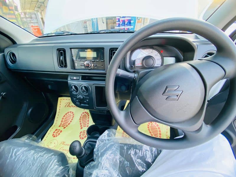 Suzuki Alto 2025 3