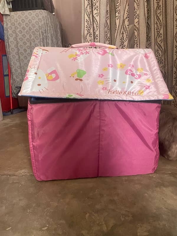 Cat house 1