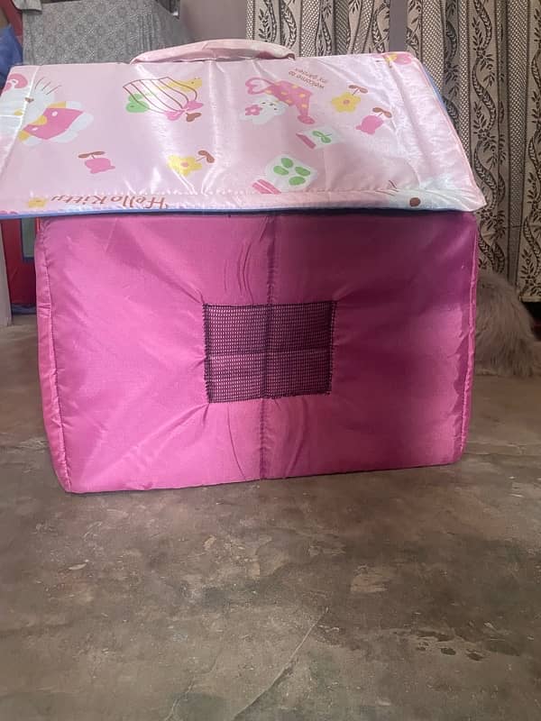 Cat house 2