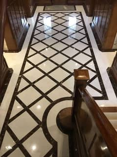 marble and granite