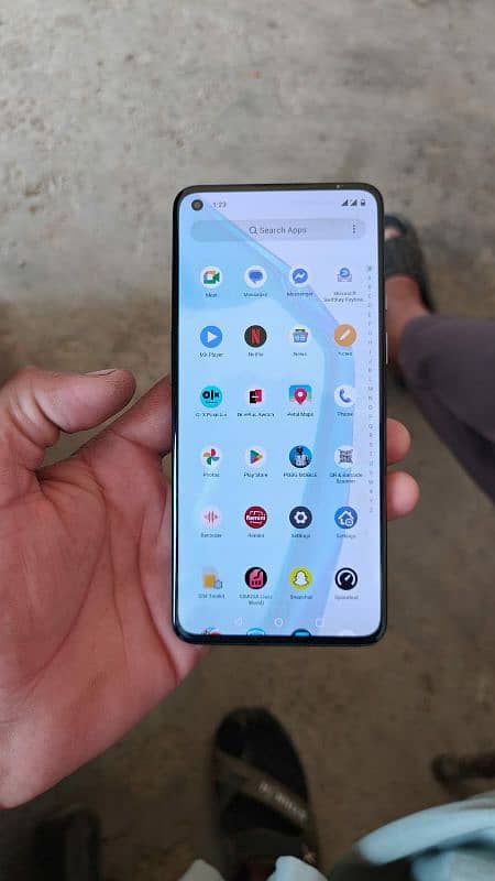 ONE PLUS 9 5G 0
