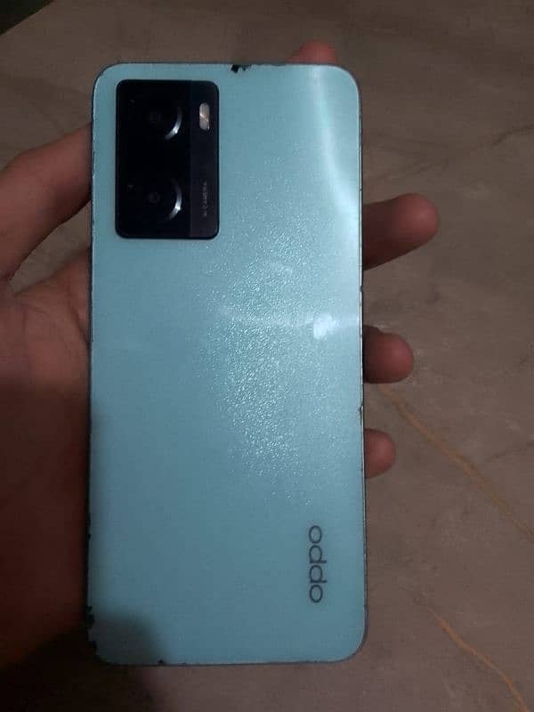 Oppo A57 8/256 Exchange Possible 0