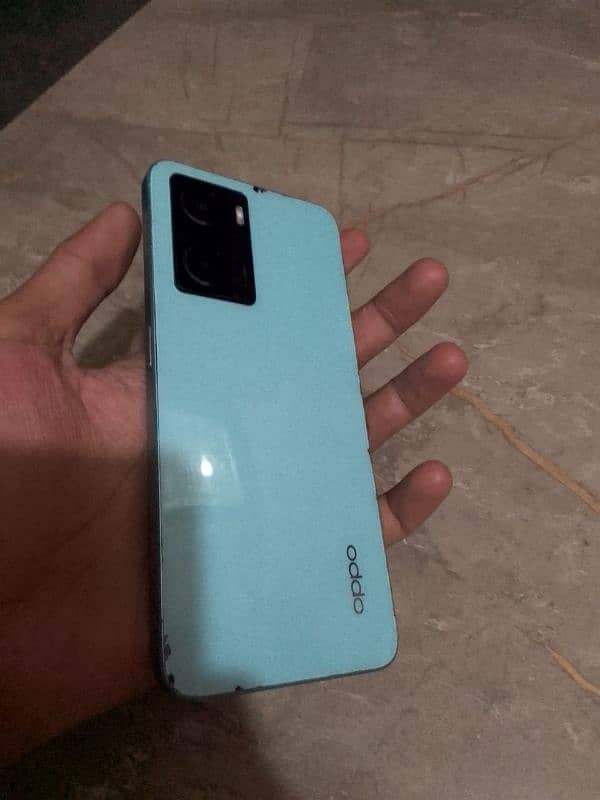 Oppo A57 8/256 Exchange Possible 5