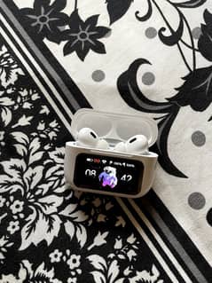 AirPods Pro 2 with Active noise cancellation