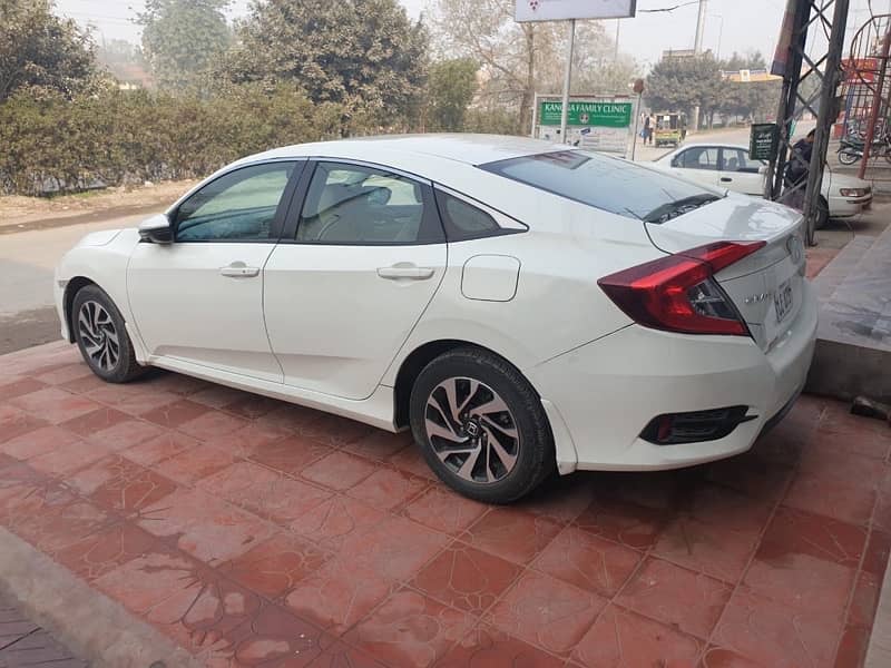 Rent a Prado in Islamabad | Revo, V8, Civic, BRV & Corolla Car on Rent 3