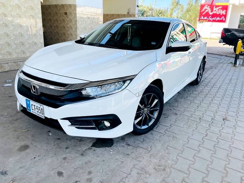Rent a Prado in Islamabad | Revo, V8, Civic, BRV & Corolla Car on Rent 4