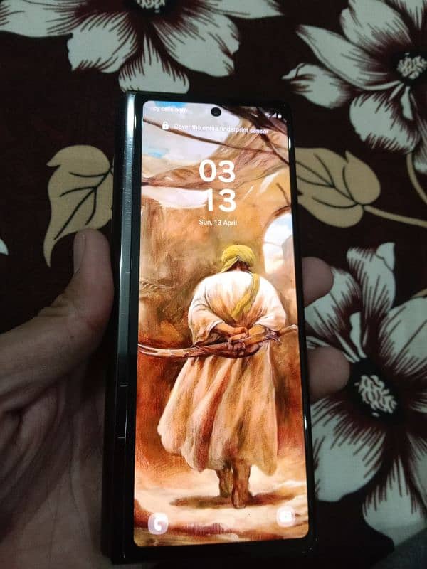 Samsung z fold 2 12/256 Read full ad 0