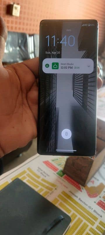 Motorola Edge plus 0