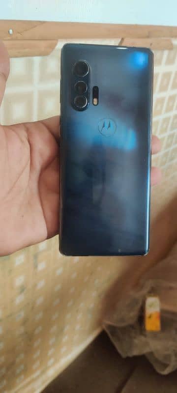 Motorola Edge plus 1