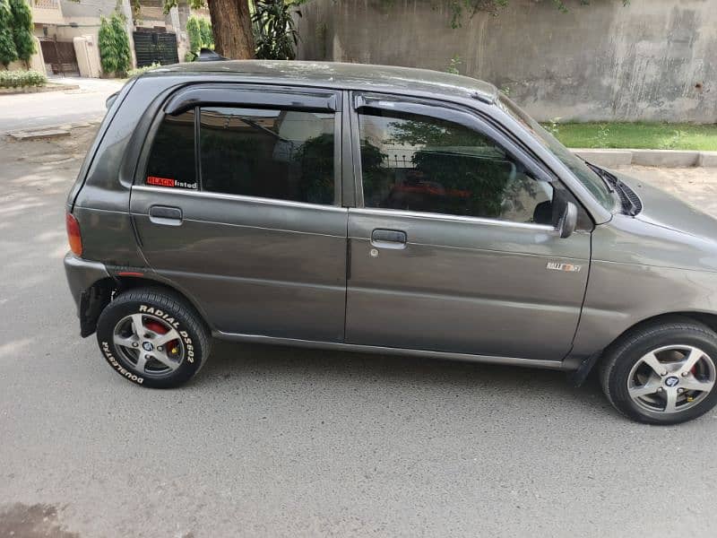 Automatic Cuore 2007 model with 660cc Mira Efi engine. for urgent sale 3
