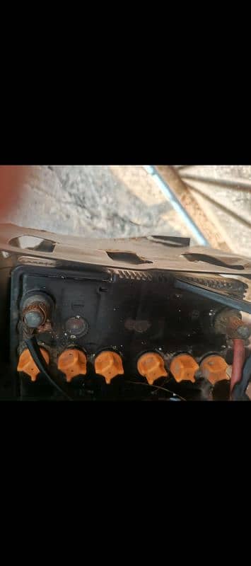 3.5 K. V Angel Generator in good condition 0