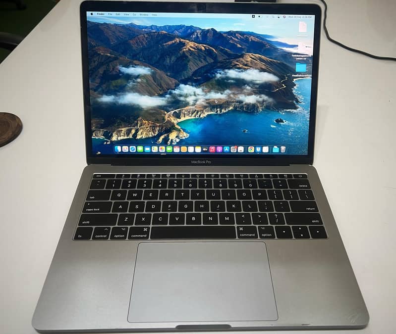 Apple MacBook Pro 13" (2017, A1708) – i5 | 8GB RAM | 128GB SSD | Spac 2