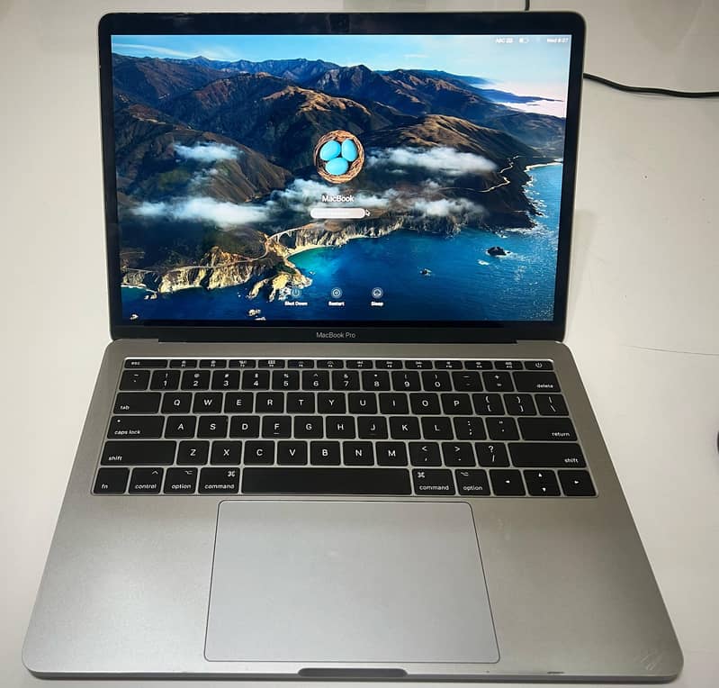 Apple MacBook Pro 13" (2017, A1708) – i5 | 8GB RAM | 128GB SSD | Spac 6