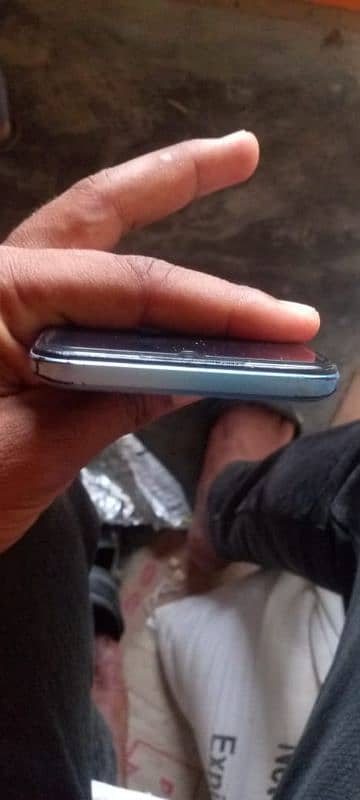 Tecno Pova neo 4 64 with charger 6000 mah battery all ok phone ha 4